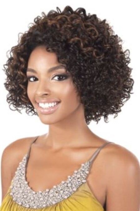 BESHE LACE FRONT WIG LW-21