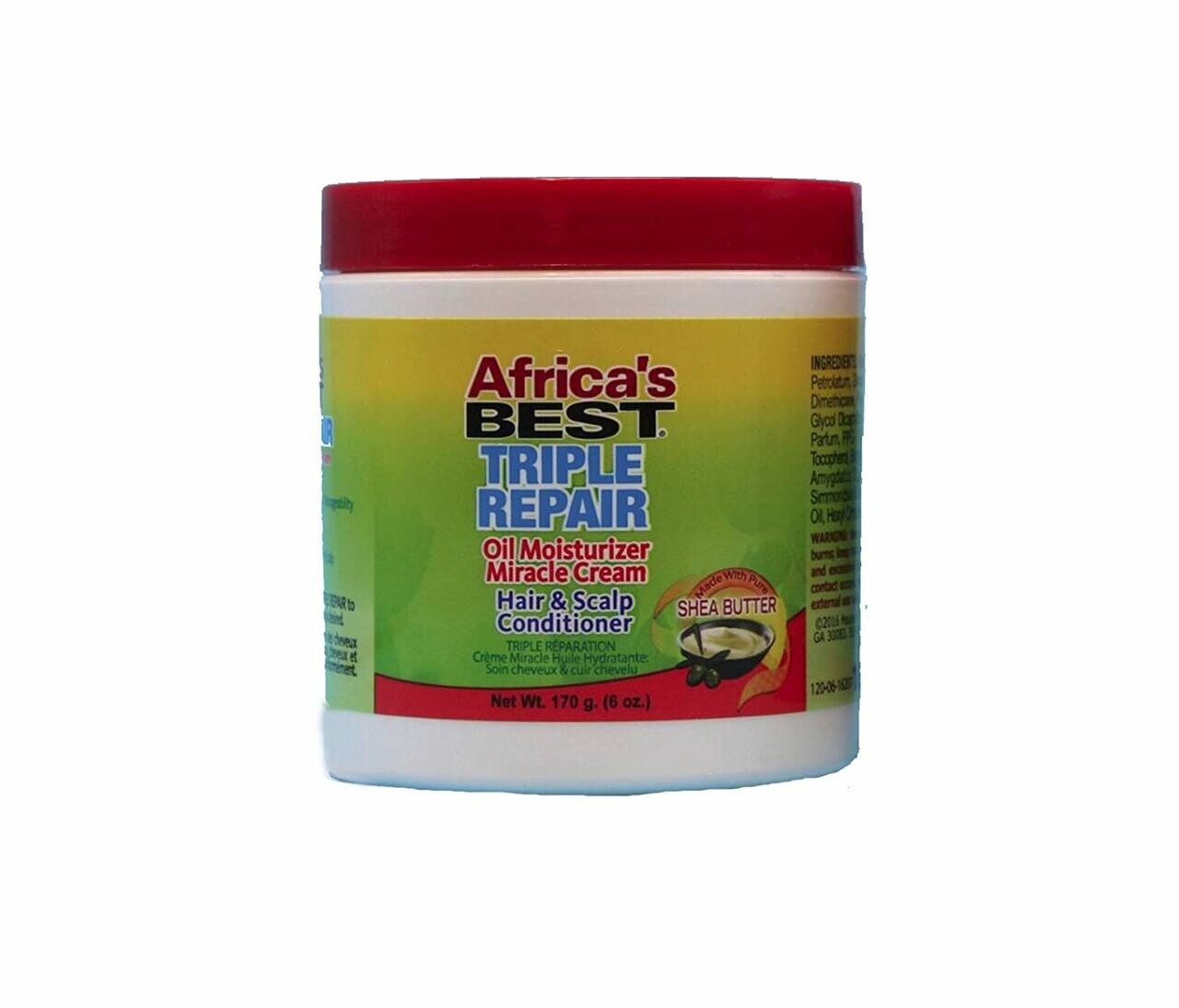 Triple Repair Oil Moisturizer Miracle Cream