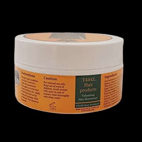 T444Z Volumizing Hair Moisturiser - 200ml