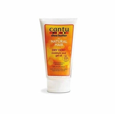 Cantu  Dry Deny Moisture Seal Gel Oil 142g
