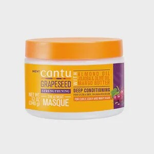 Cantu  Grapeseed Strengthening Treatment Masque