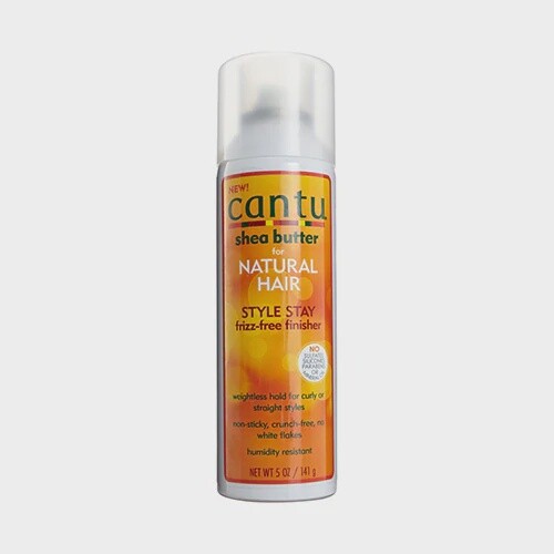 Cantu Shea Butter Style Stay Frizz-Free Finisher