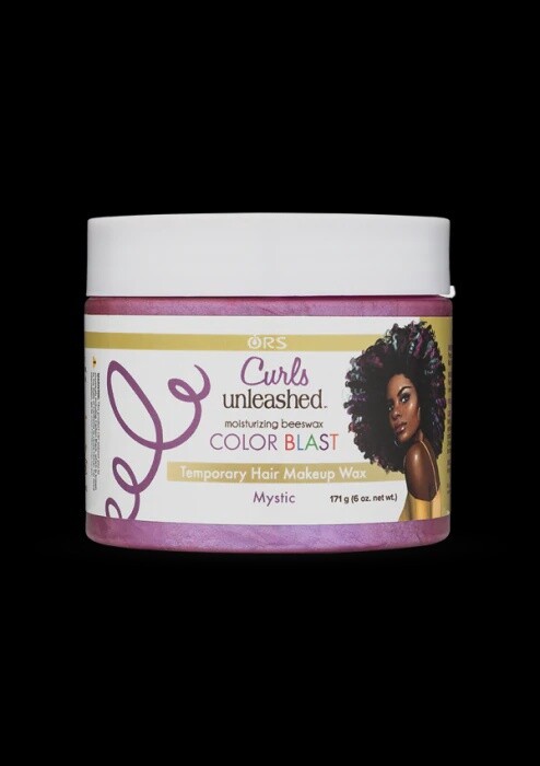 ORS Curls unleashed  Color Blast Temporary Hair Makeup Wax-Mystic
