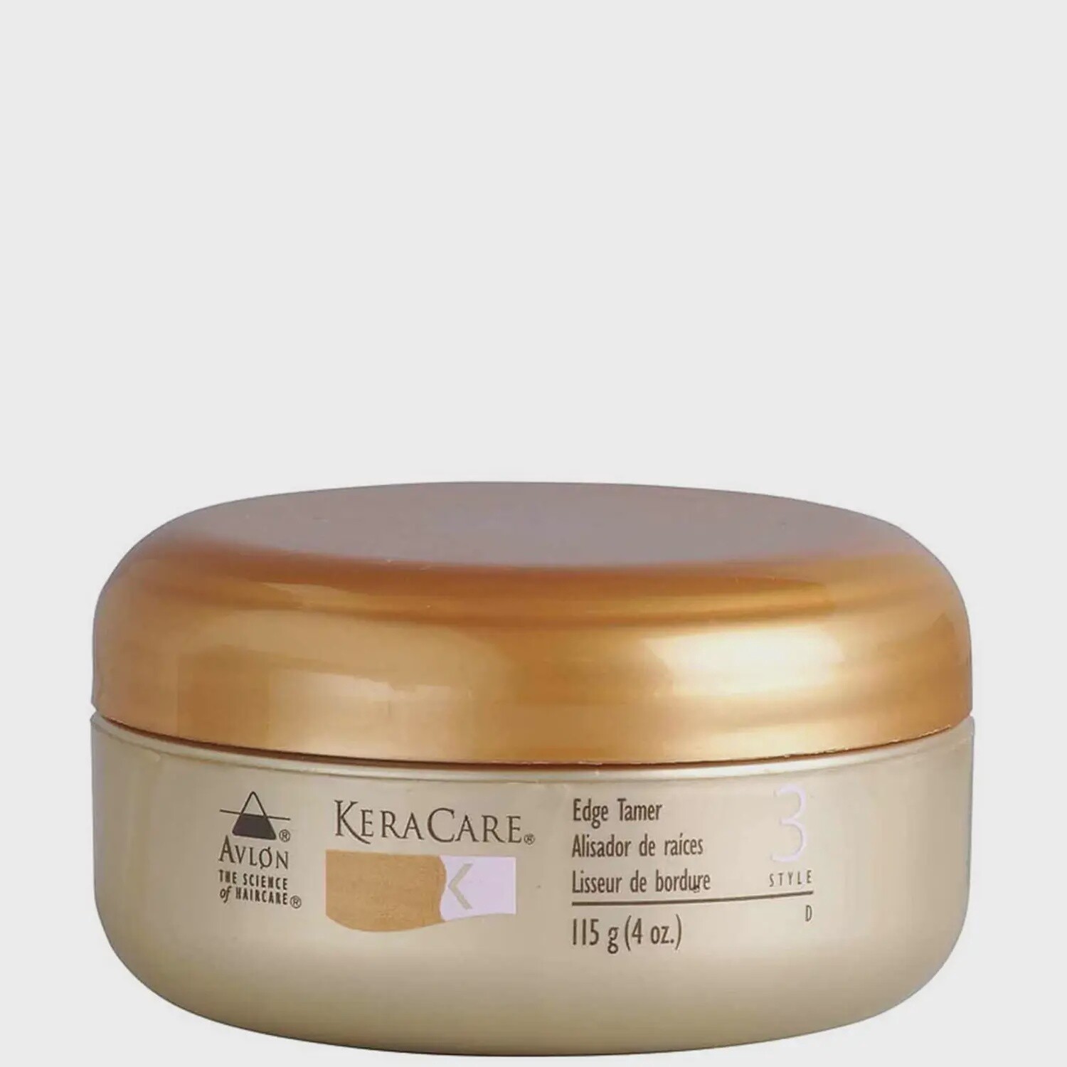 KeraCare  Edge Tamer Style 3