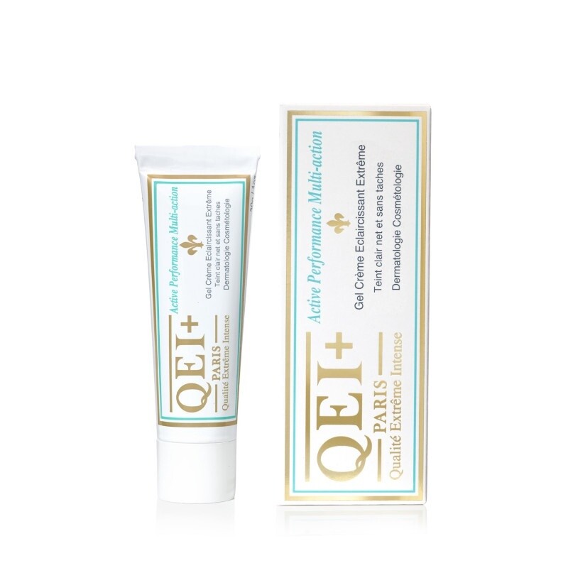 QEI+ Paris Active Performace Multi-action cream gel 30ml