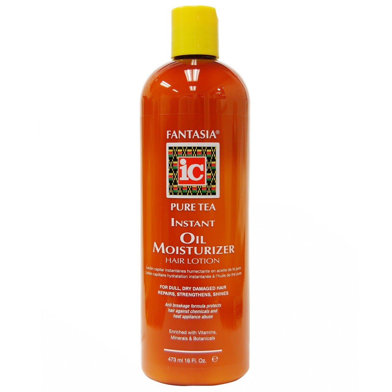 Fantasia IC   Pure Tea Instant Oil Moisturizer Hair Lotion