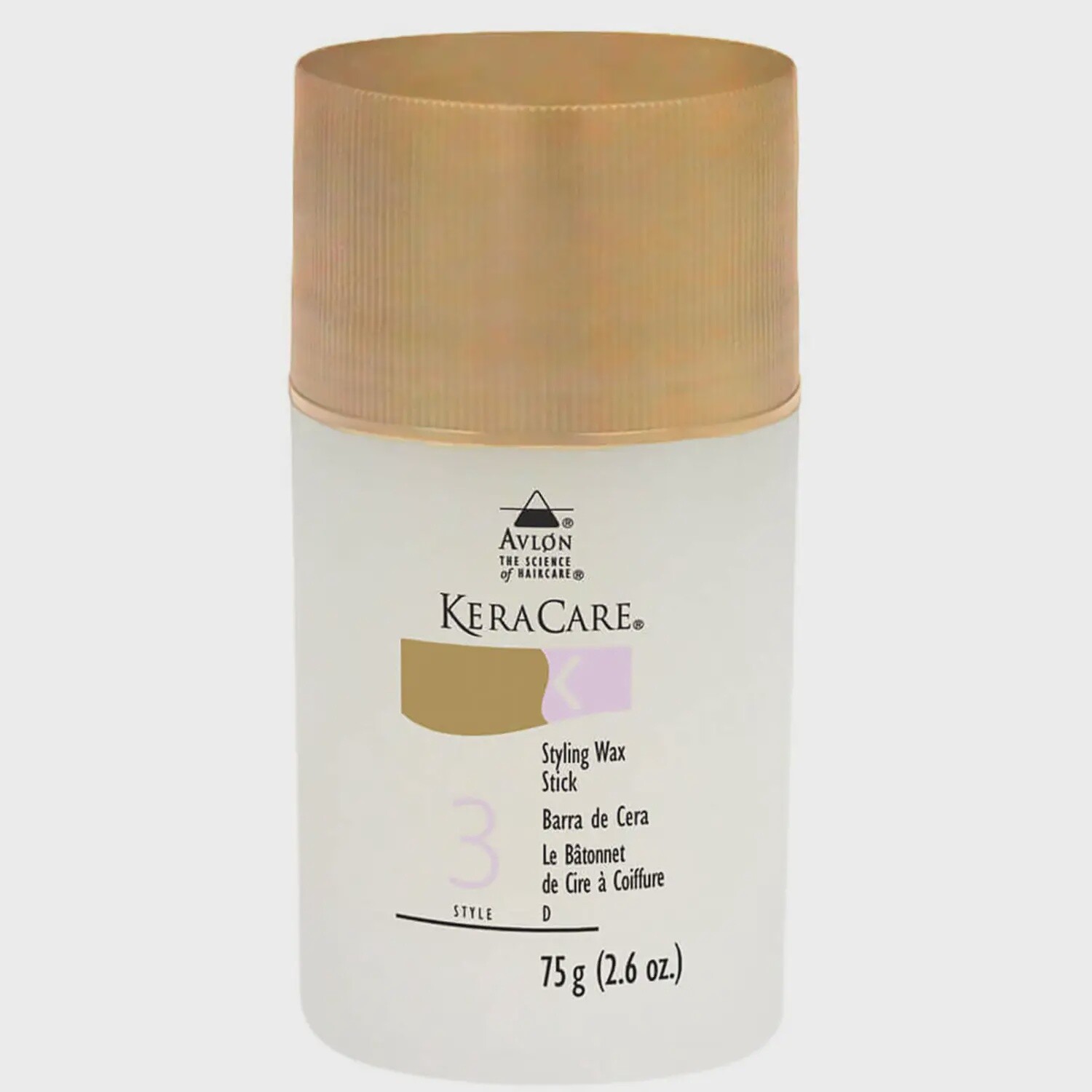KeraCare  Styling Wax Stick Style 3