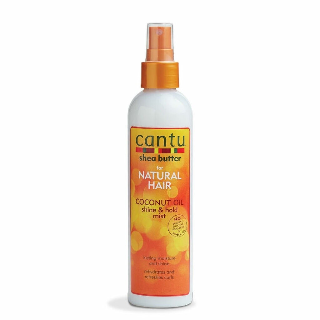 Cantu Shea Butter Coconut Oil Shine &amp; Hold Mist