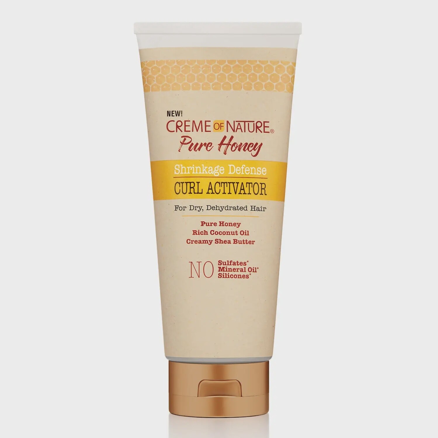 Creme Of Nature Pure Honey Shrinkage Defense Curl Activator/310ml