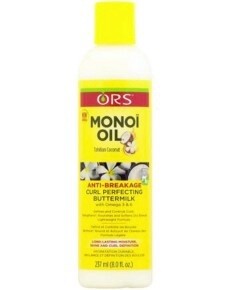 ORS Monoi Oil Anti-Breakage Curl Perfecting Buttermilk with Omega 3 &amp; 6