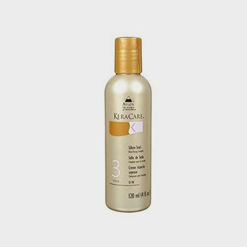 KeraCare  Silken Seal 3 Style