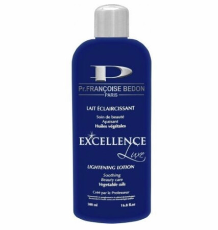 Pr. Françoise Bedon Paris  Excellence Luxe Lightening Lotion