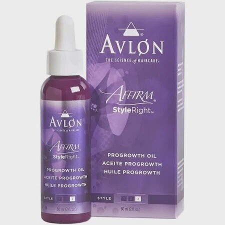 StyleRight Progrowth Oil