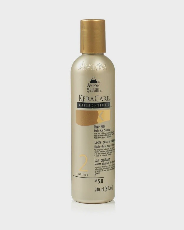 KeraCare  Natural Textures Hair Milk 2 Condition