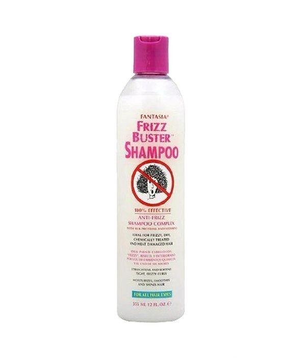Fantasia IC   Frizz Buster Shampoo