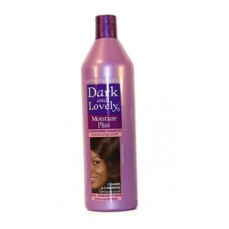 Dark and Lovely   Moisture Plus Conditioning Shampoo