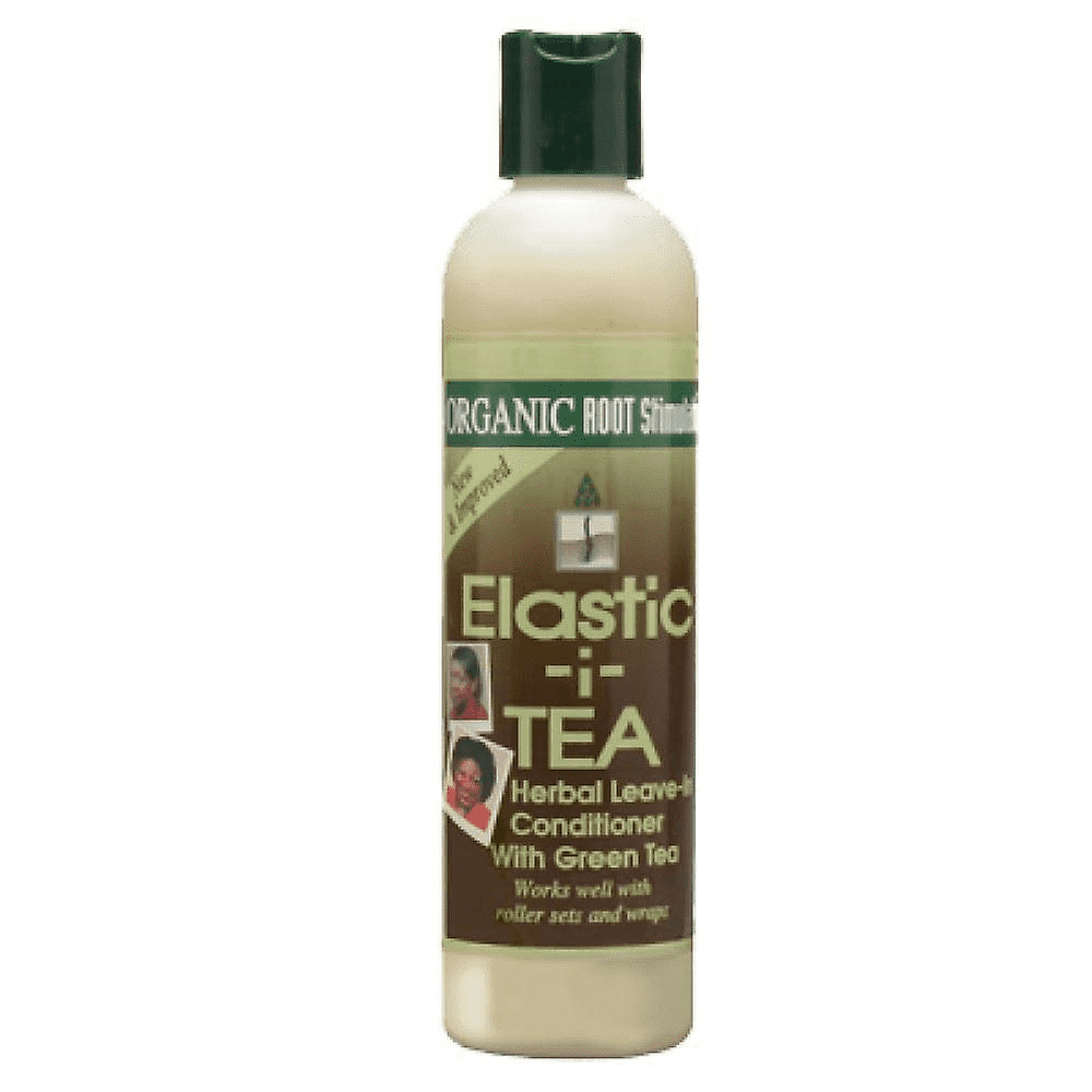 ORS Organic Root Stimulator elastic-i-Tea Herbal Leave-In Conditioner With Green Tea