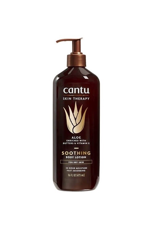 Cantu Skin Therapy Aleo Soothing Body Lotion