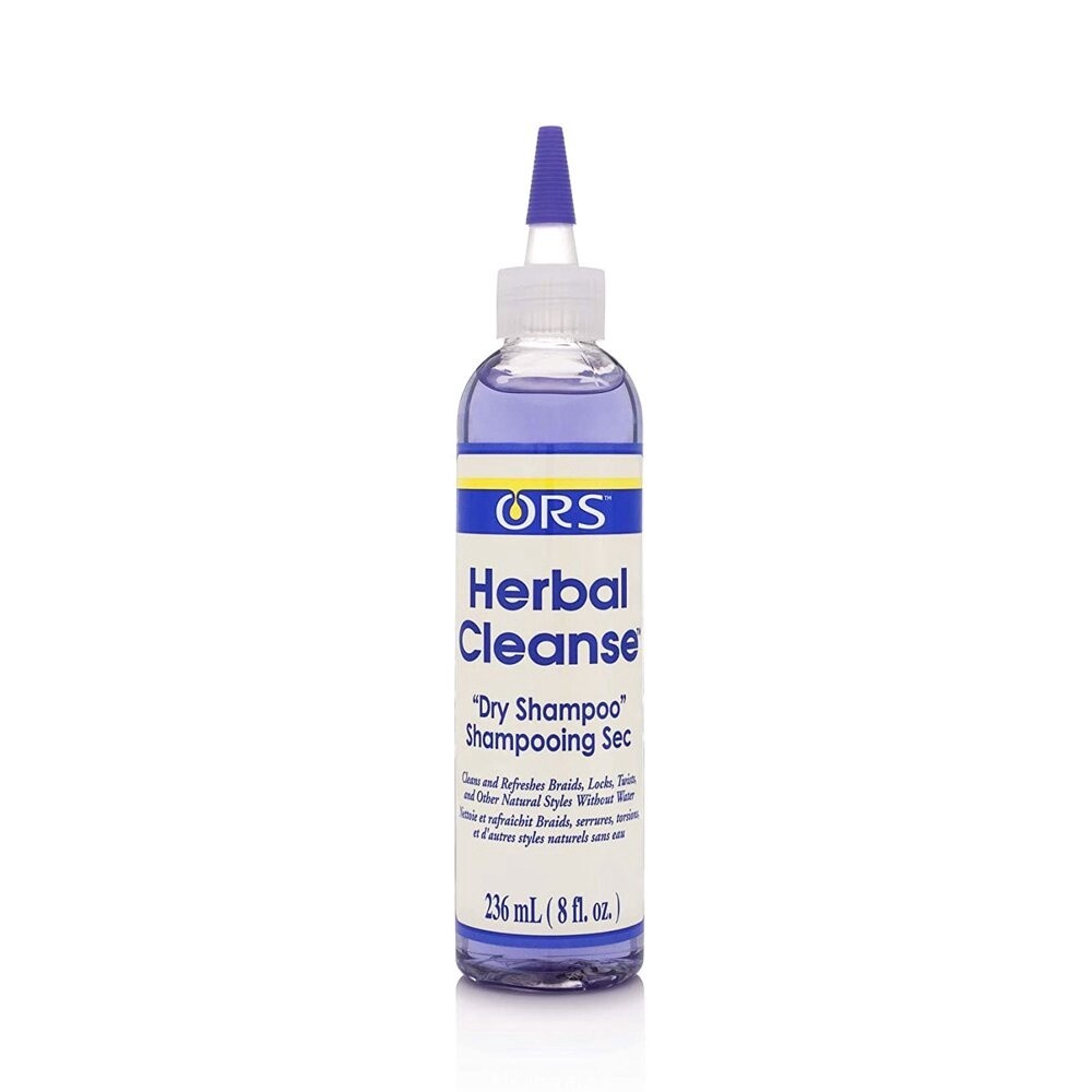 ORS Herbal Cleanser Dry Shampoo Shampooing Sac