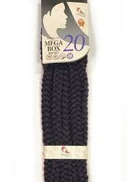 Jinny&#39;s Beauty Marley Mega Box Braid