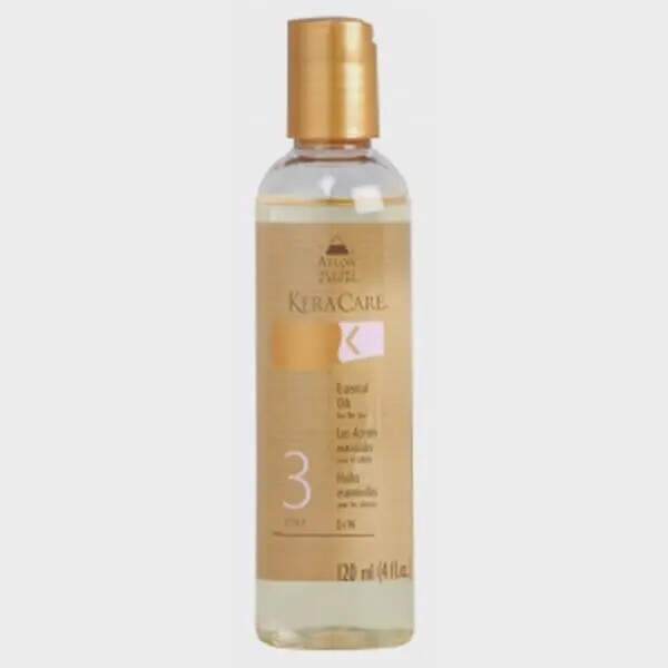 KeraCare  Essential Oils Style 3
