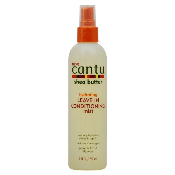 Cantu Shea Butter Leave-In Conditioning Mist