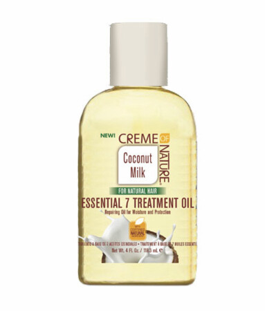 Creme Of Nature Coconut Milk Essential 7 Treatment Oil