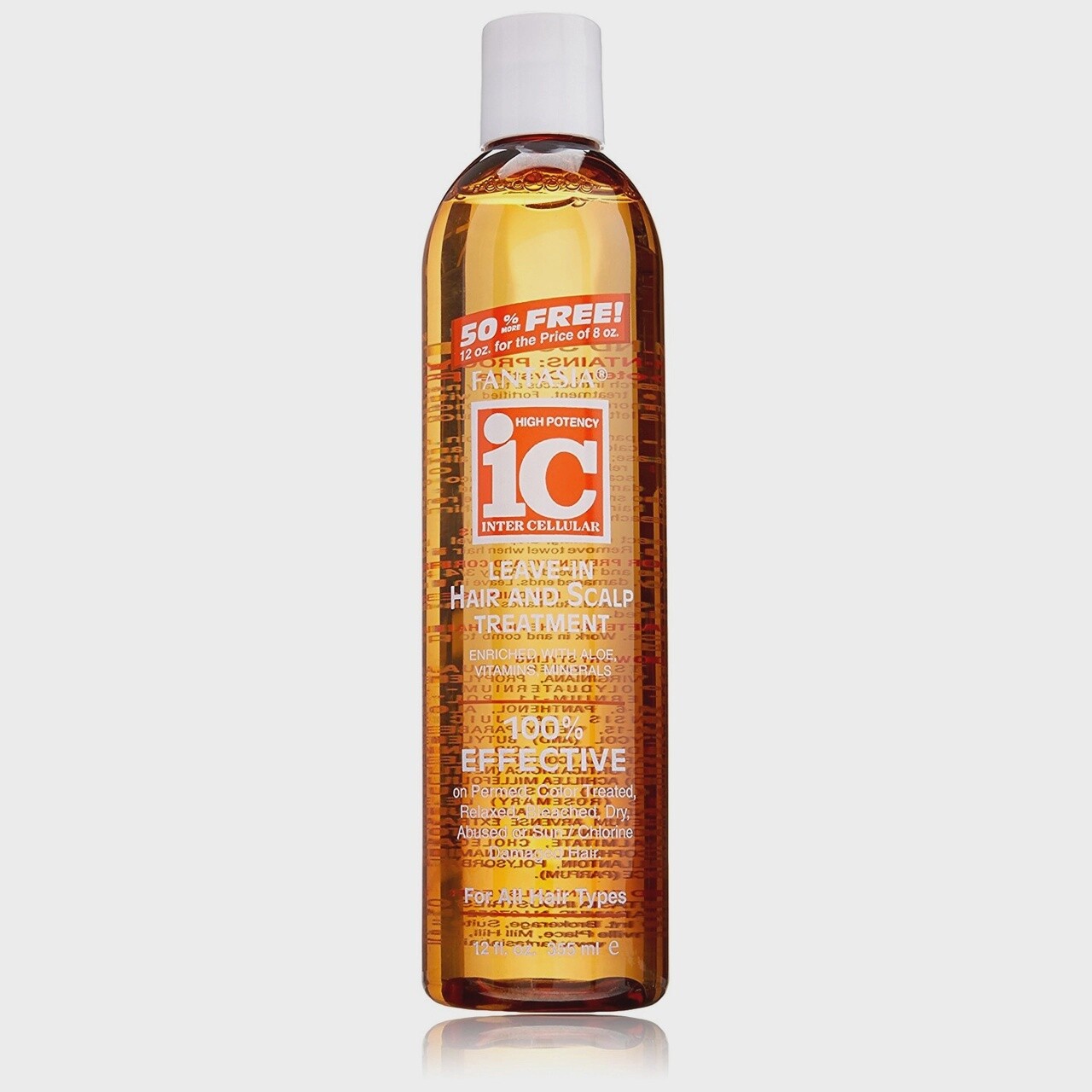 Fantasia IC   Leave-In Hair &amp; Scalp Treatment