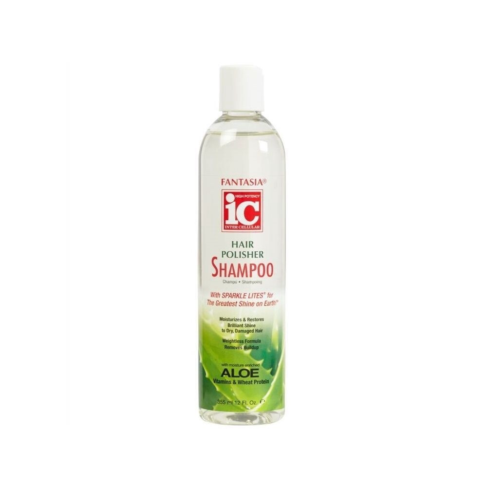 Fantasia IC   Hair Polisher Shampoo
