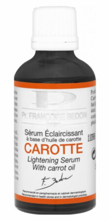 Pr. Françoise Bedon Paris  Carotte Lightening Serum