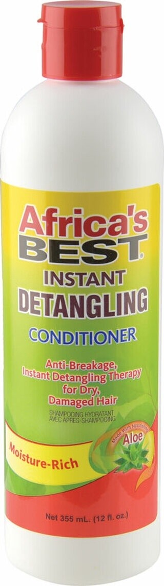 Moisture-Rich Instant Detangling Conditioner