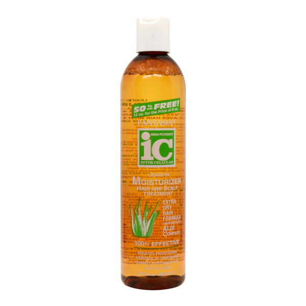 Fantasia IC   Leave-In Moisturizer Hair &amp; Scalp Treatment - Aleo Complex