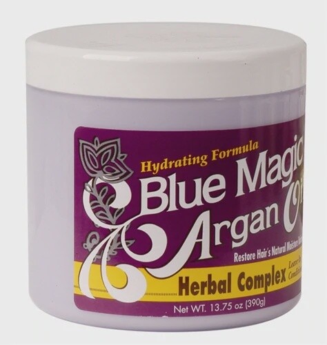 Blue Magic  Argan Oil Herbal Complex