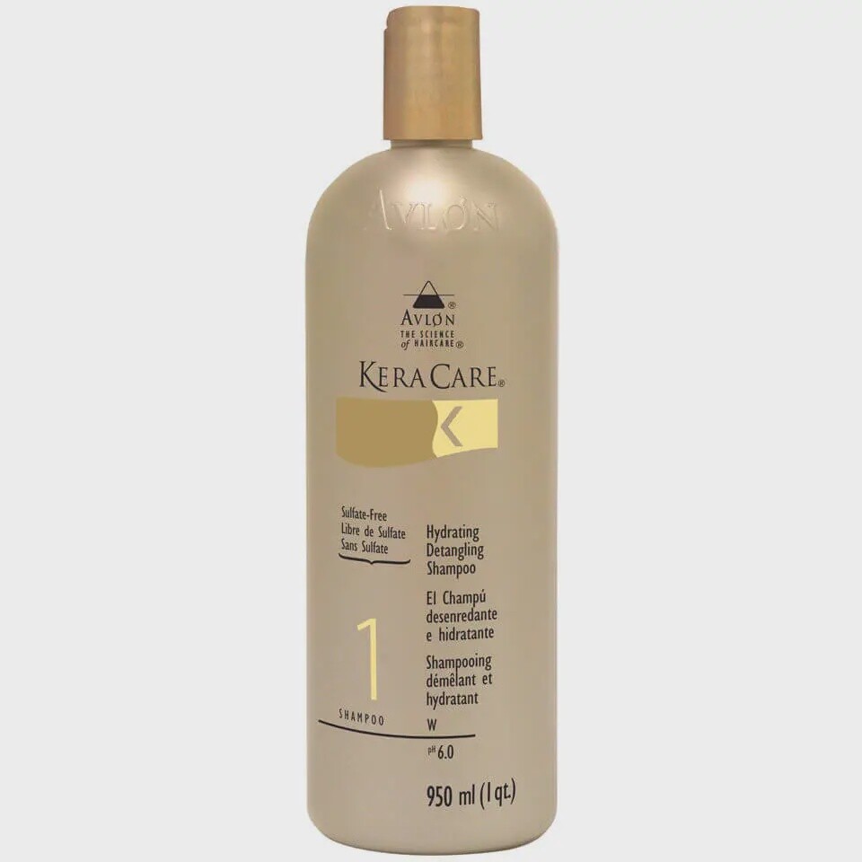 KeraCare  Hydrating Detangling Shampoo 950ml