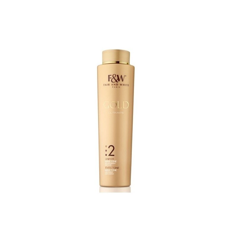 Fair And White Gold Ultimate 2 Even Tone Maxi Tone Lightening Revitalizing