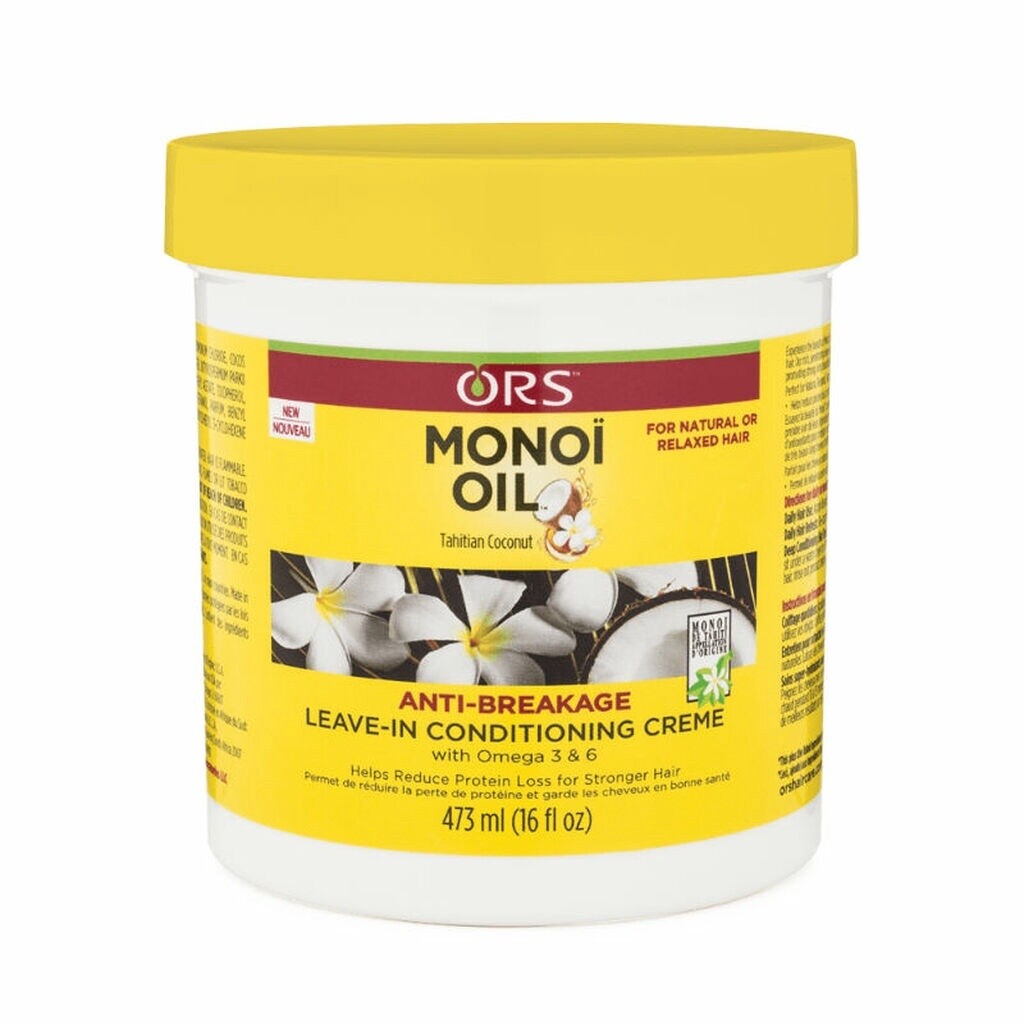 ORS Monoi Oil Anti-Breakage Leave-In Conditioning CrÃ¨me