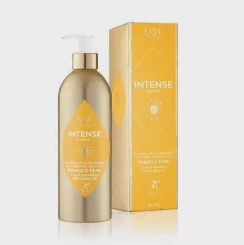 Fair And White Intense Power Perfect Tone With Marula Oil