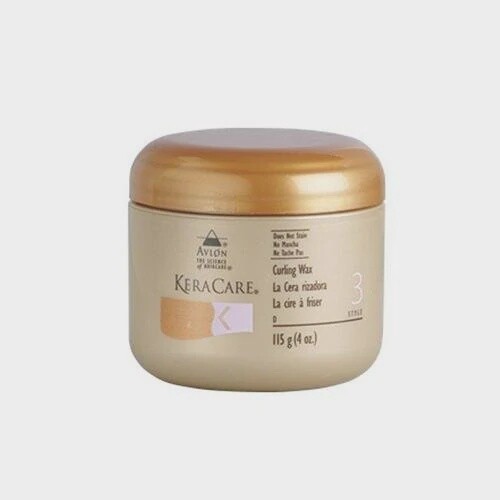 KeraCare  Curling Wax Style 3