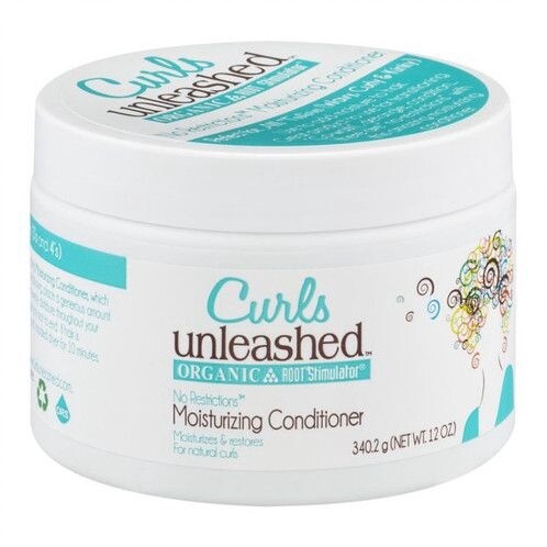 ORS Curls Unleashed  Sage &amp; Kiwi Intense Hair Conditioner