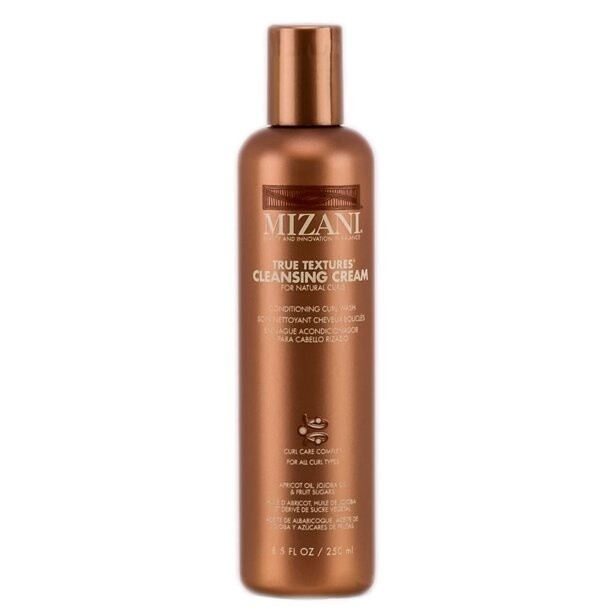 Mizani True Textures Cleansing Cream Conditioning Curl Wash