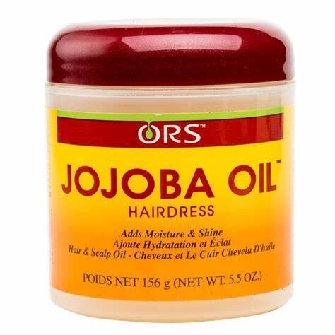 ORS  Jojoba Oil Hairdress