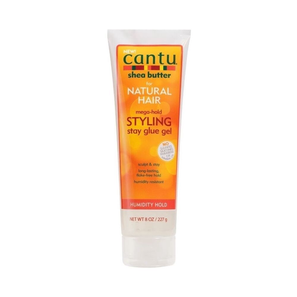 Cantu Shea Butter Mega- Hold Styling Stay Glue