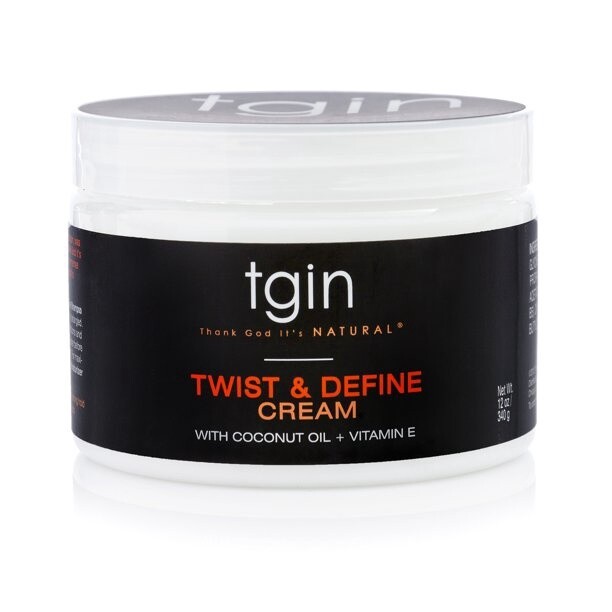 tgin ( Thank God It&#39;s Natural)  Twist &amp; Define Cream