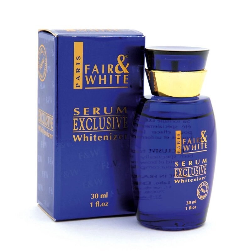 Fair And White Serum Exclusive Whitenizer/30ml