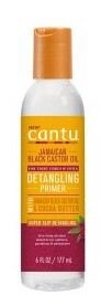 Cantu Jamaican Black castor Oil Detangling Primer