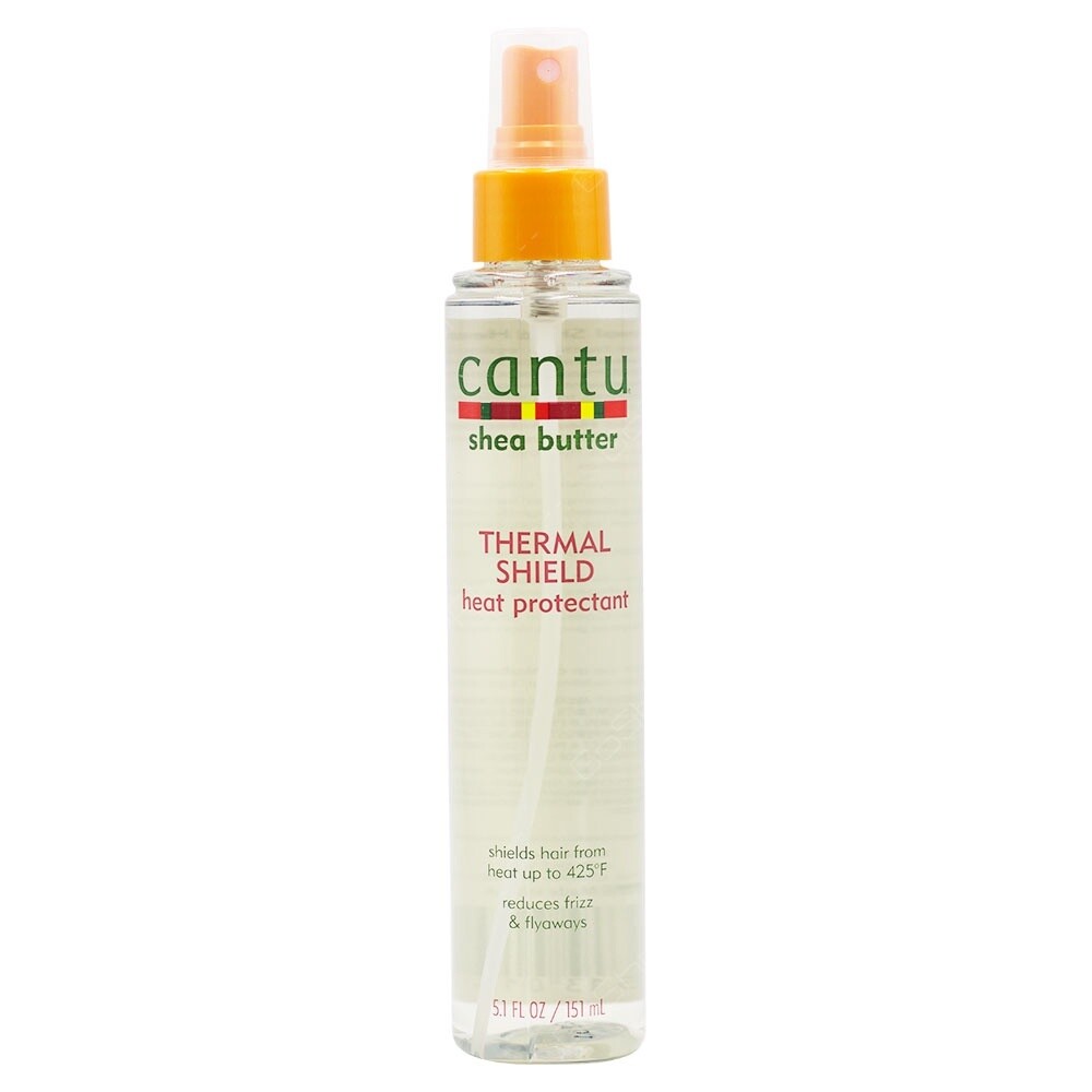 Cantu Shea Butter Thermal Shield Heat Protectant