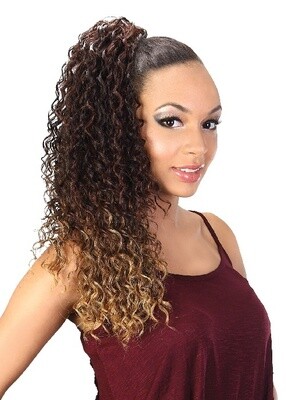 KALI PRESTON GIRL PONYTAIL