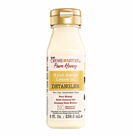 Creme Of Nature Pure Honey Knot Away Leave-in Detangler