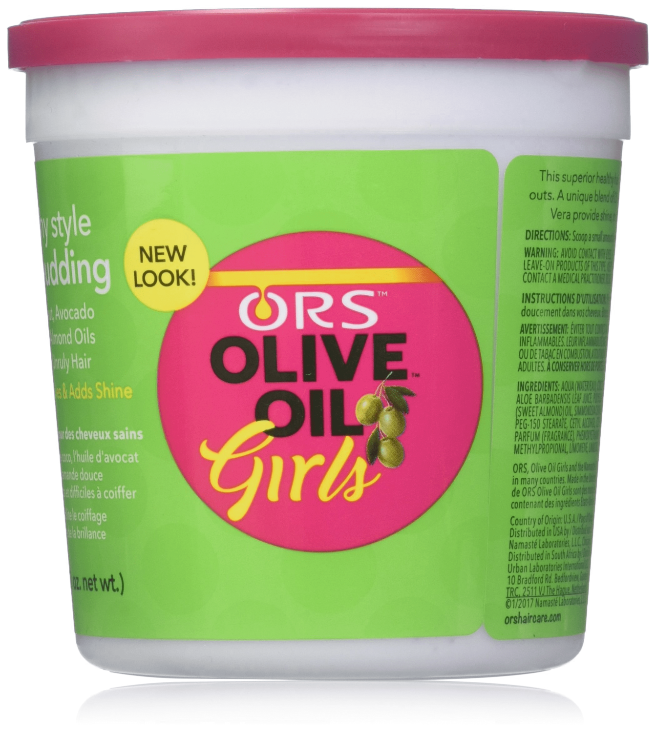 ORS Olive Oil Girls  Healthy Style Hair Pudding