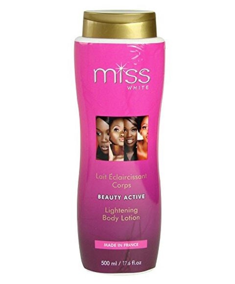 Fair And White  miss White Beauty Active Lightening Body Lotion